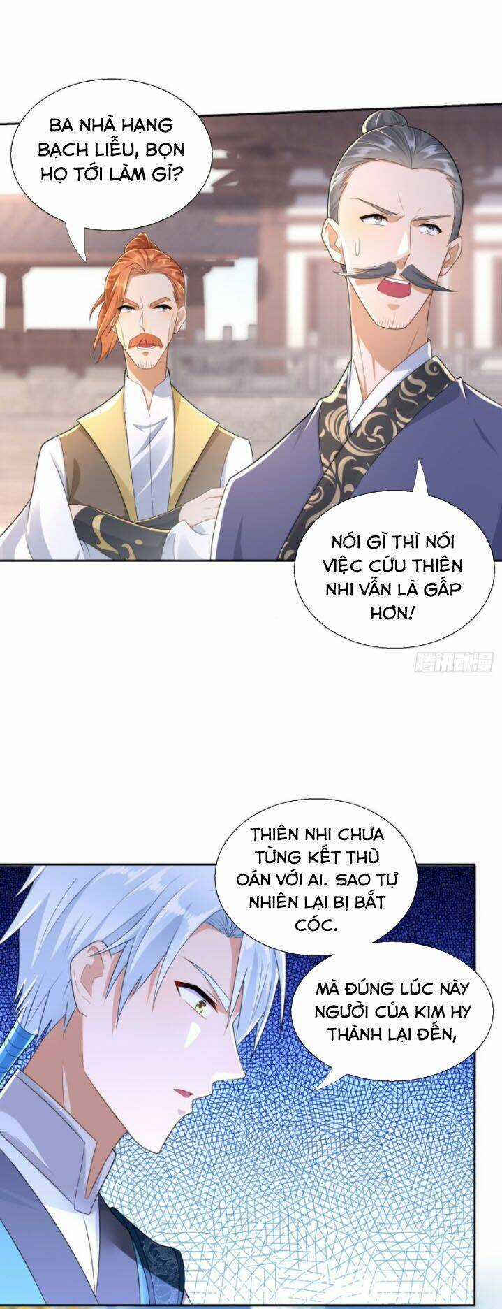 Chí Tôn Trọng Sinh - Chapter 89 - Trang 18