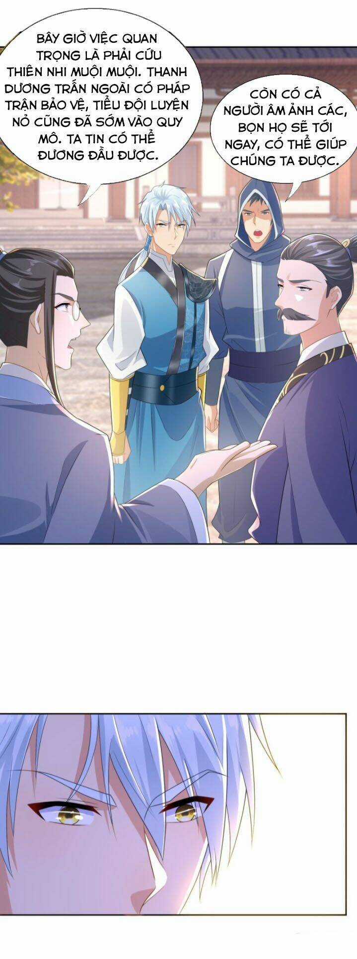 Chí Tôn Trọng Sinh - Chapter 89 - Trang 21