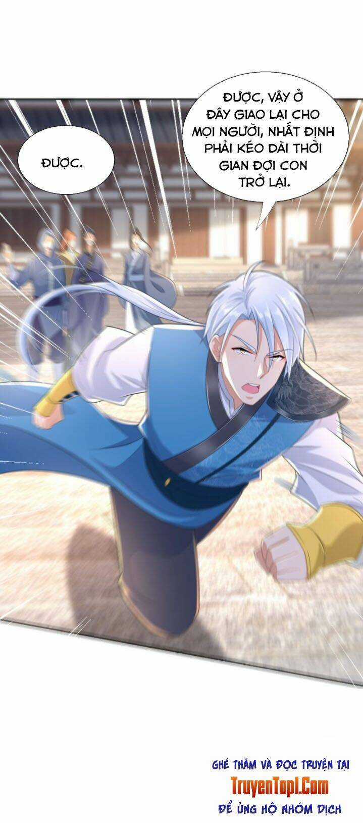 Chí Tôn Trọng Sinh - Chapter 89 - Trang 22