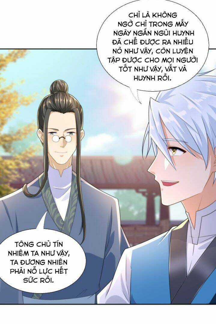 Chí Tôn Trọng Sinh - Chapter 89 - Trang 7
