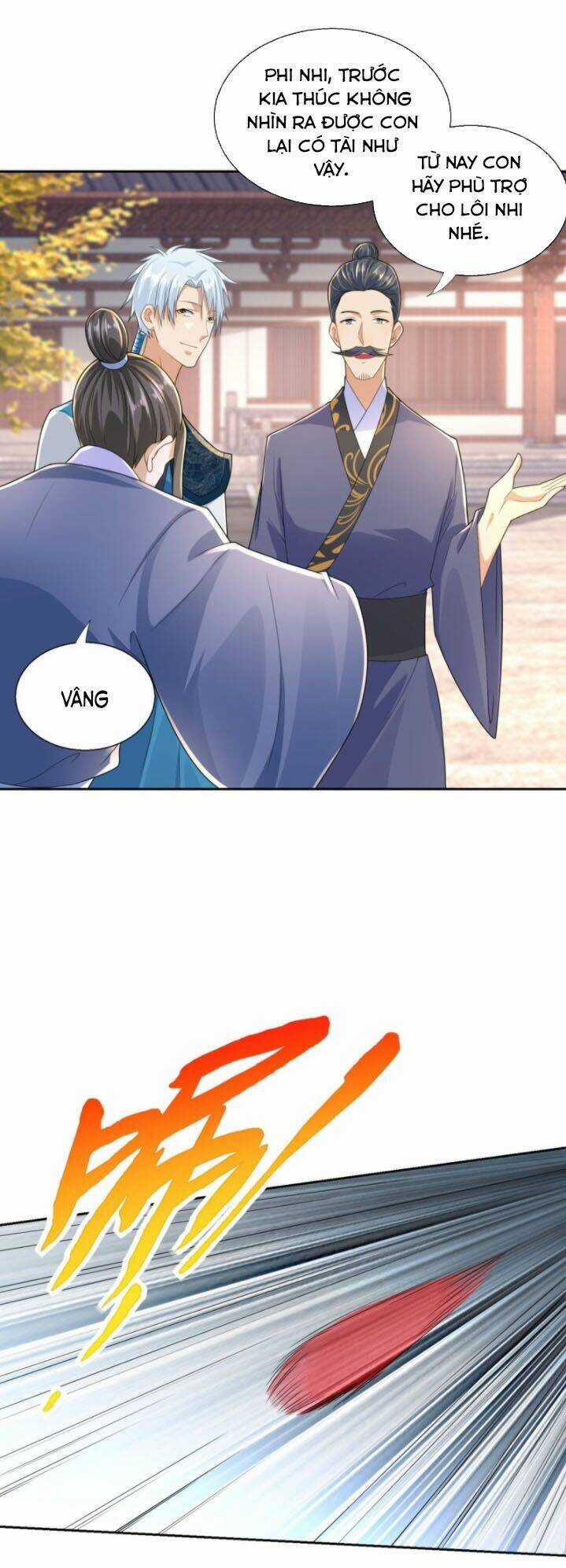 Chí Tôn Trọng Sinh - Chapter 89 - Trang 8