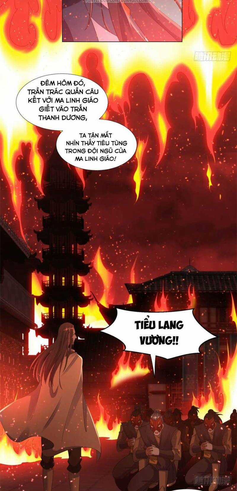 Chí Tôn Trọng Sinh - Chapter 9 - Trang 12