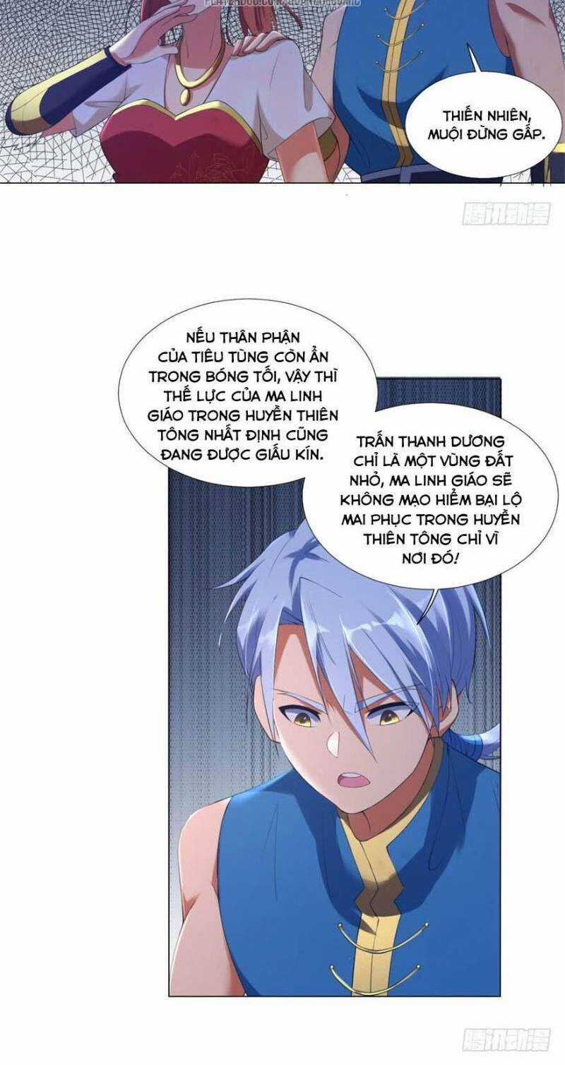 Chí Tôn Trọng Sinh - Chapter 9 - Trang 16