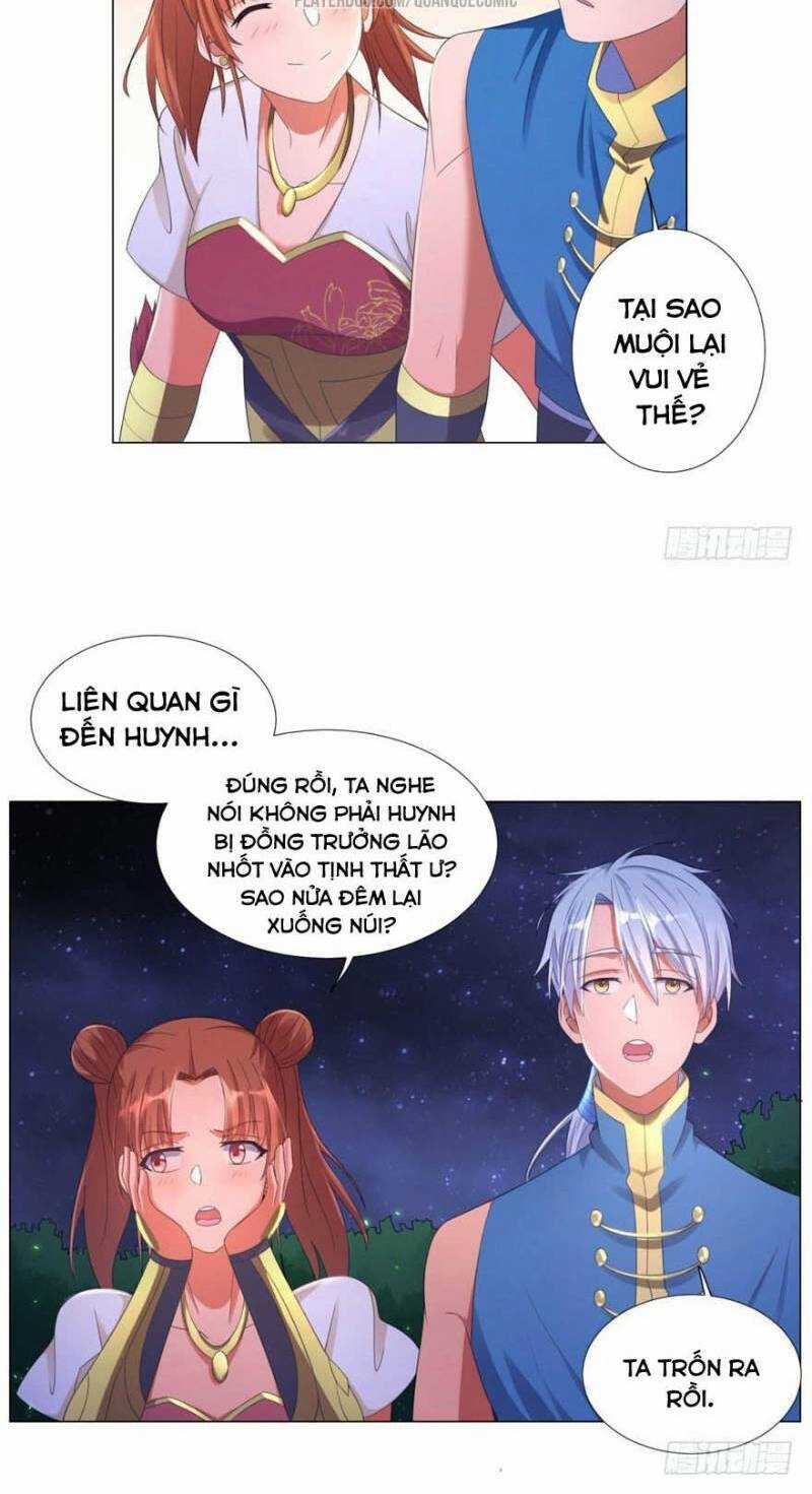 Chí Tôn Trọng Sinh - Chapter 9 - Trang 20