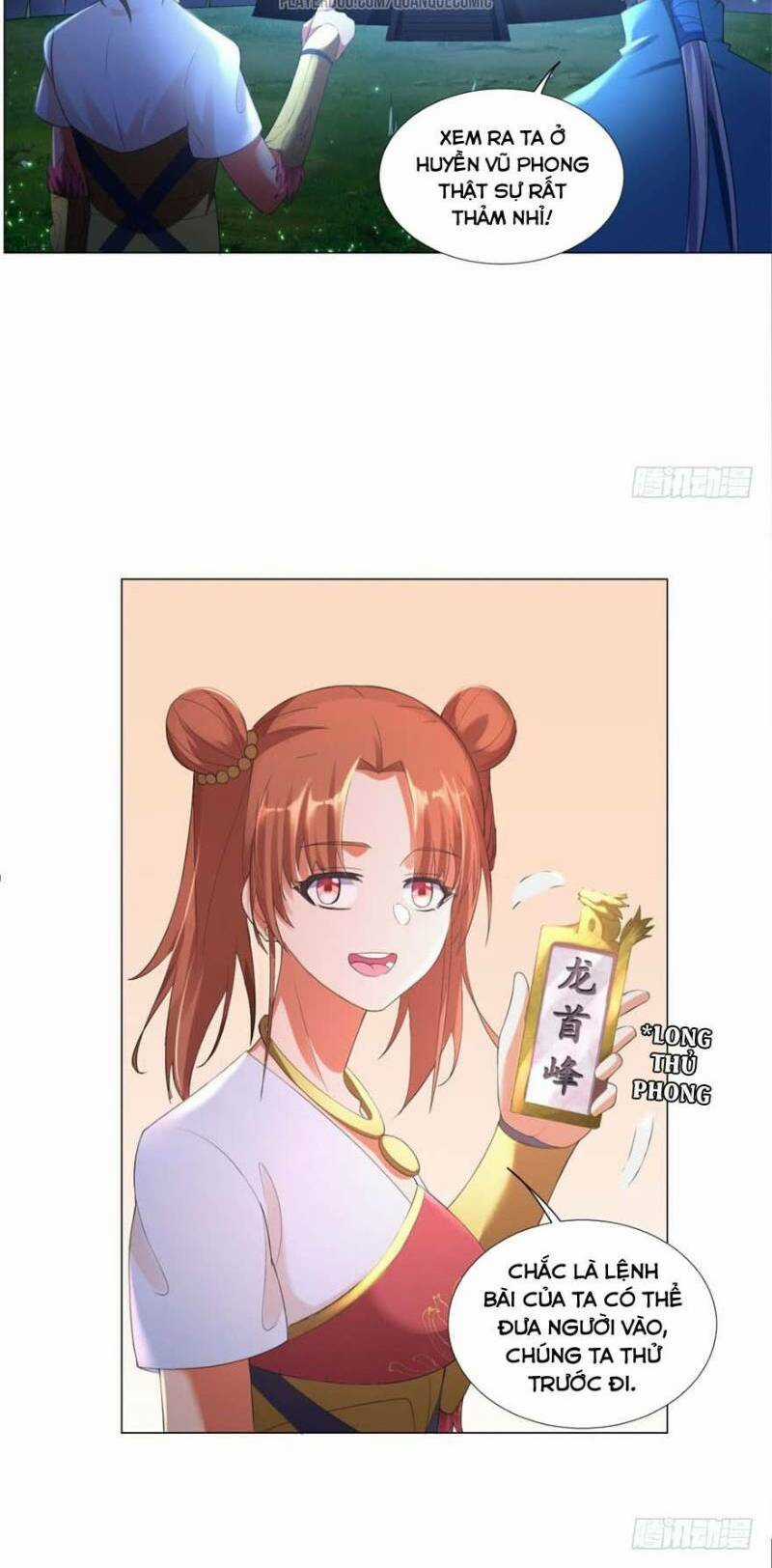 Chí Tôn Trọng Sinh - Chapter 9 - Trang 24