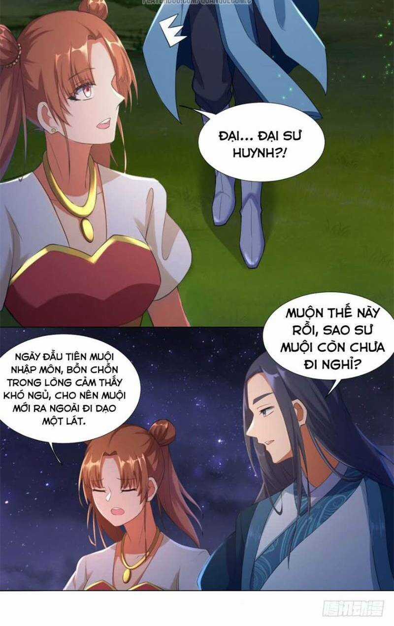 Chí Tôn Trọng Sinh - Chapter 9 - Trang 8