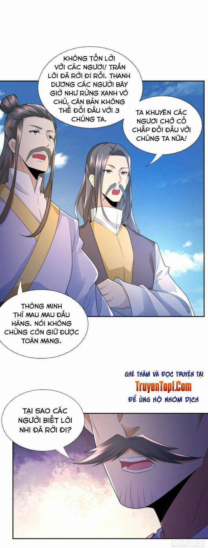 Chí Tôn Trọng Sinh - Chapter 90 - Trang 6