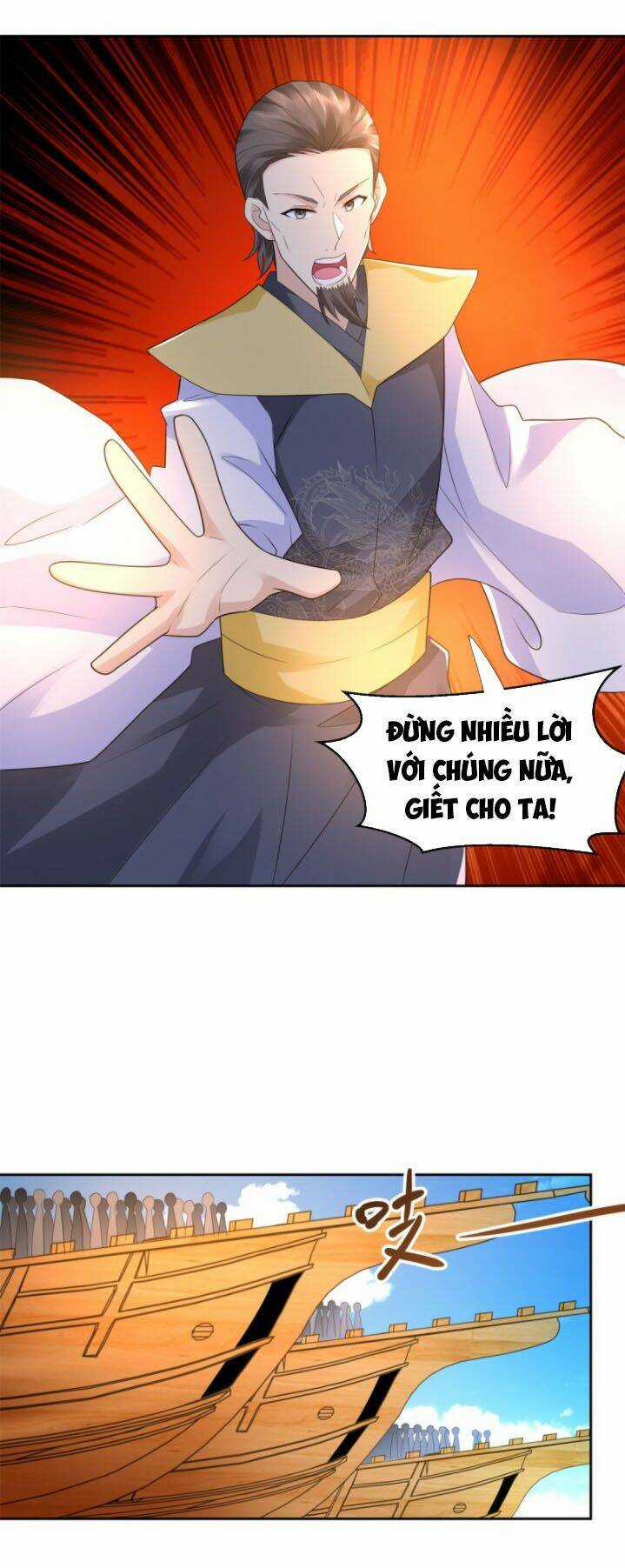 Chí Tôn Trọng Sinh - Chapter 90 - Trang 10