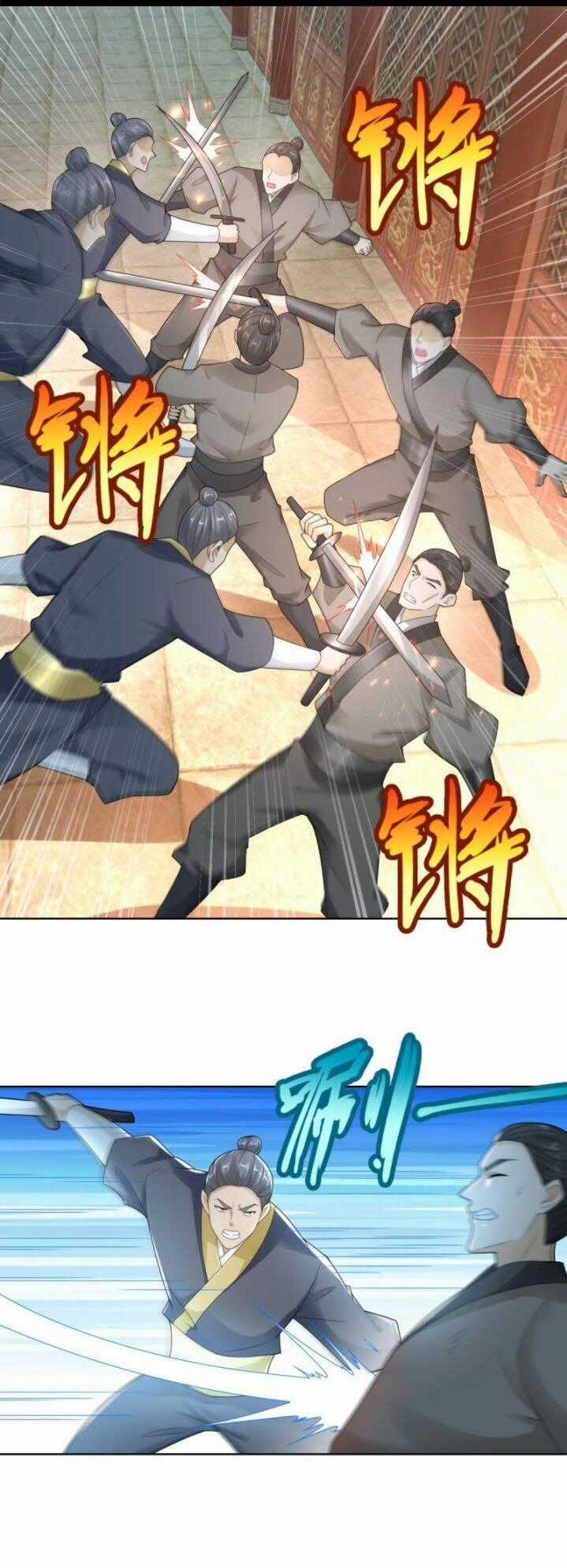 Chí Tôn Trọng Sinh - Chapter 91 - Trang 1