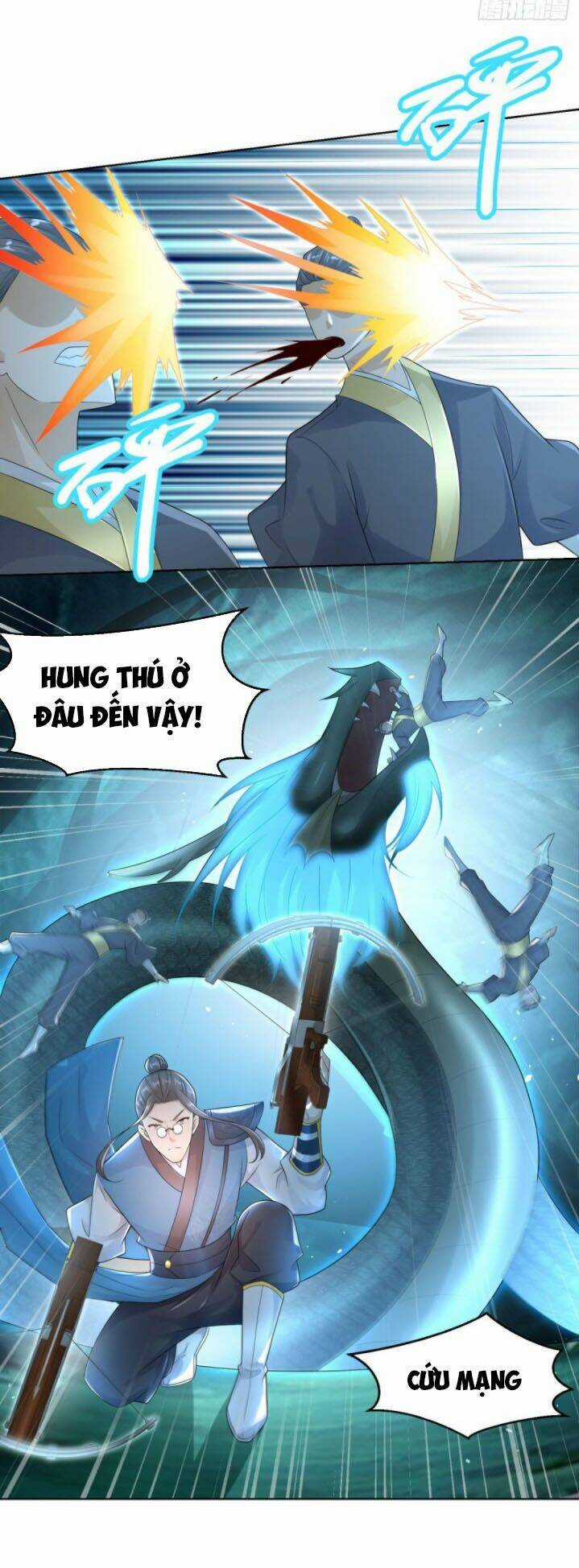 Chí Tôn Trọng Sinh - Chapter 91 - Trang 21