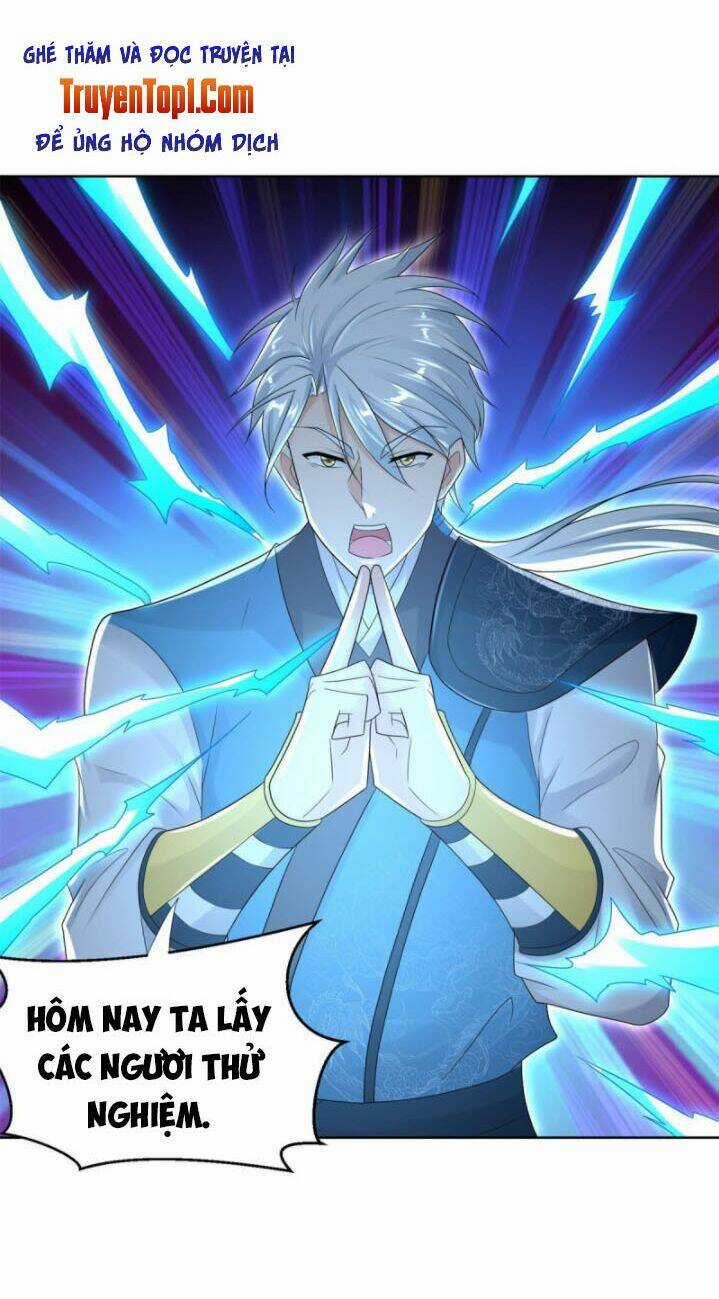 Chí Tôn Trọng Sinh - Chapter 91 - Trang 27