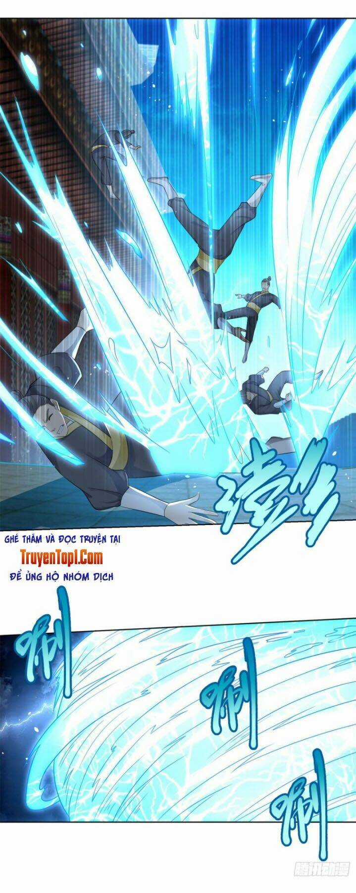 Chí Tôn Trọng Sinh - Chapter 91 - Trang 30