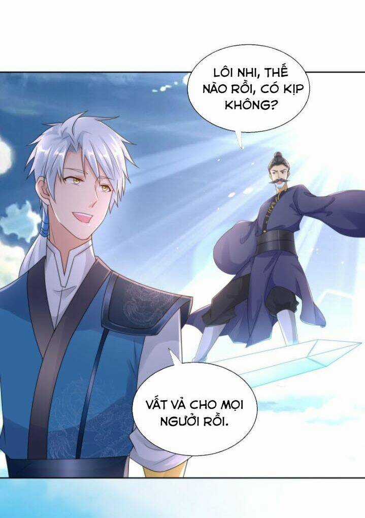 Chí Tôn Trọng Sinh - Chapter 91 - Trang 9