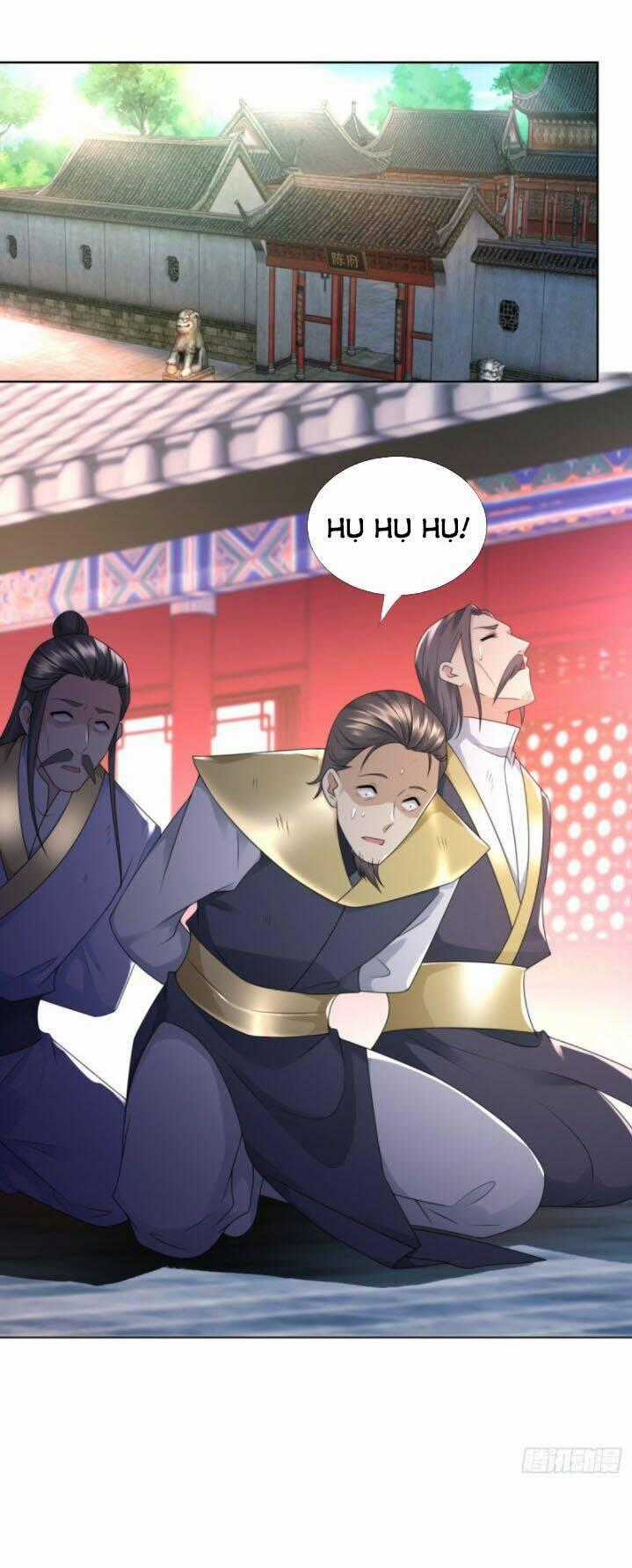 Chí Tôn Trọng Sinh - Chapter 92 - Trang 1