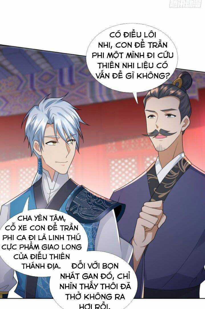 Chí Tôn Trọng Sinh - Chapter 92 - Trang 15