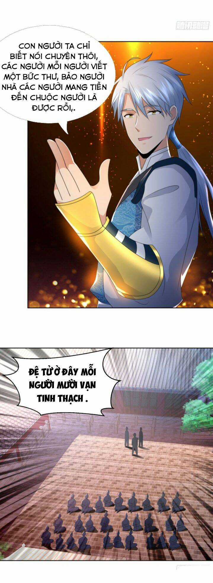 Chí Tôn Trọng Sinh - Chapter 92 - Trang 8