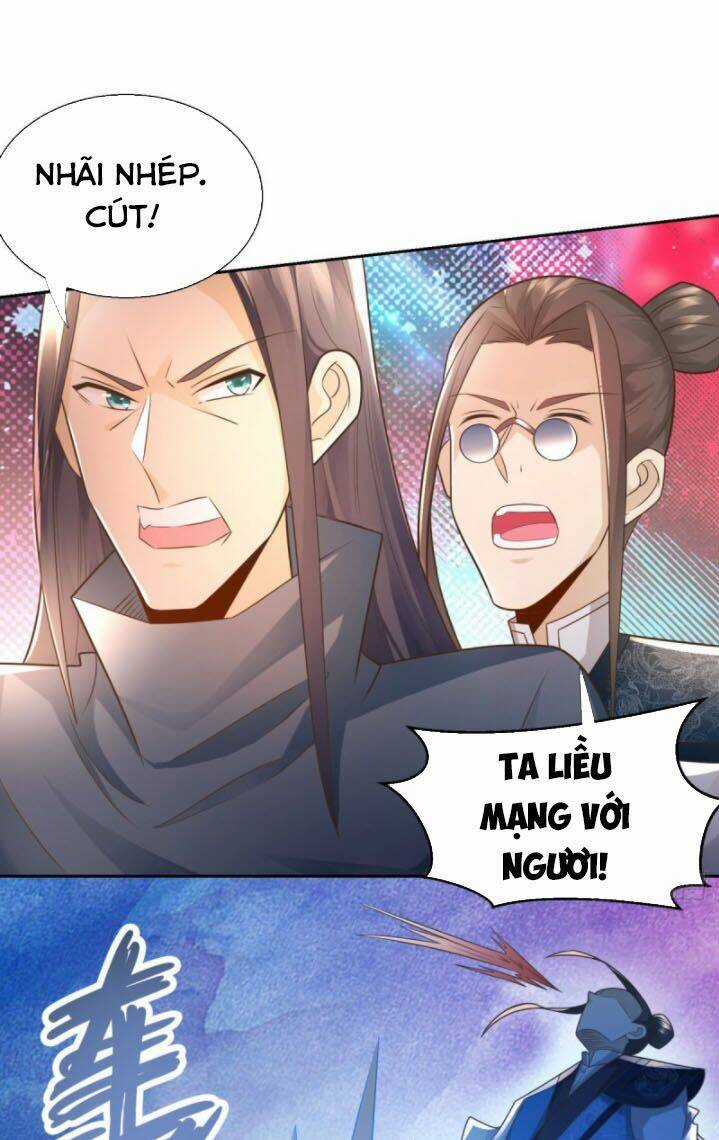 Chí Tôn Trọng Sinh - Chapter 93 - Trang 20