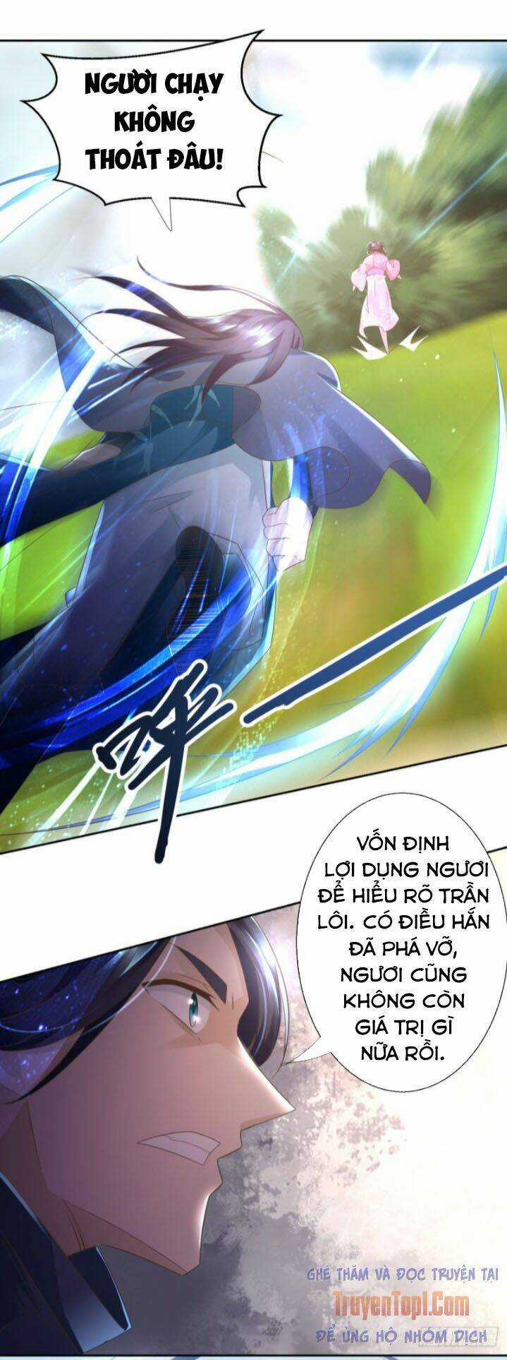 Chí Tôn Trọng Sinh - Chapter 93 - Trang 25