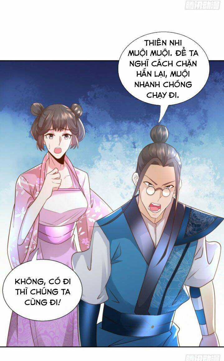 Chí Tôn Trọng Sinh - Chapter 93 - Trang 8