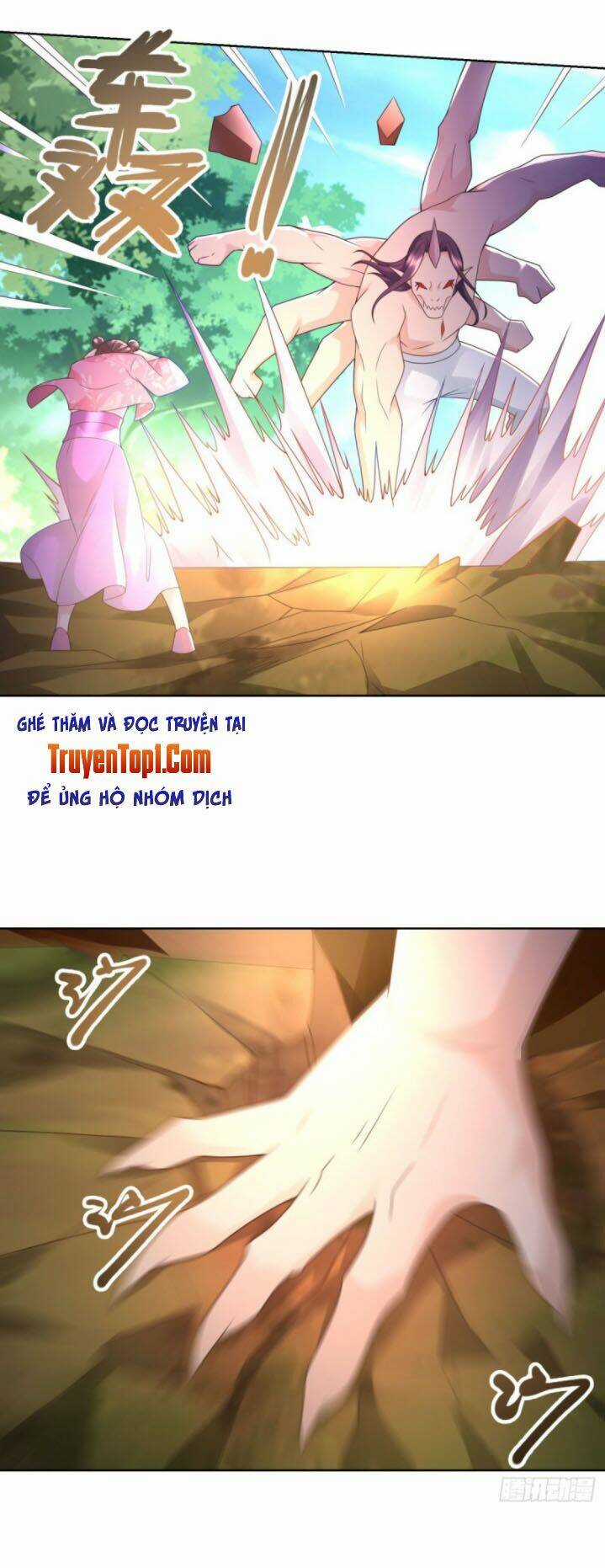 Chí Tôn Trọng Sinh - Chapter 94 - Trang 21