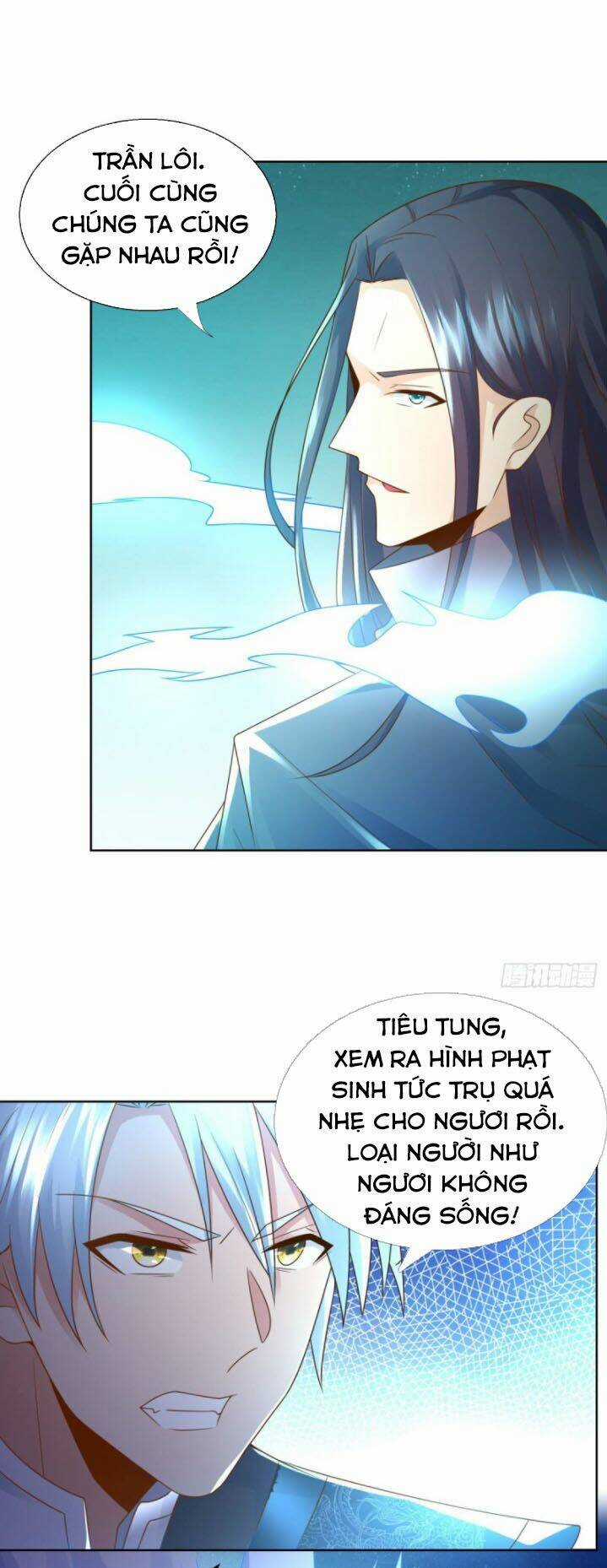 Chí Tôn Trọng Sinh - Chapter 94 - Trang 9