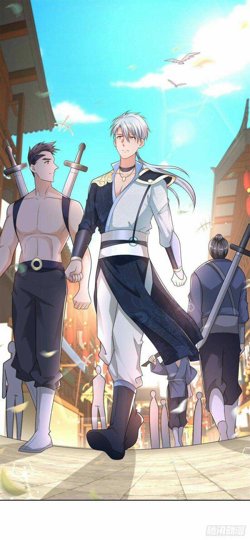 Chí Tôn Trọng Sinh - Chapter 96 - Trang 18