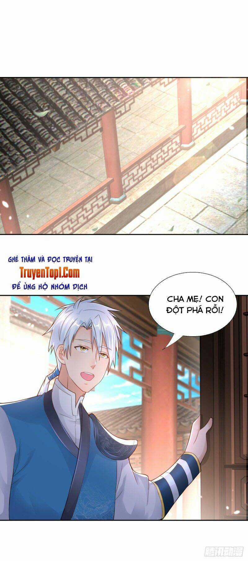 Chí Tôn Trọng Sinh - Chapter 96 - Trang 8