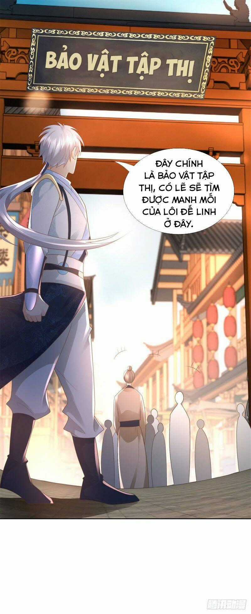 Chí Tôn Trọng Sinh - Chapter 97 - Trang 2