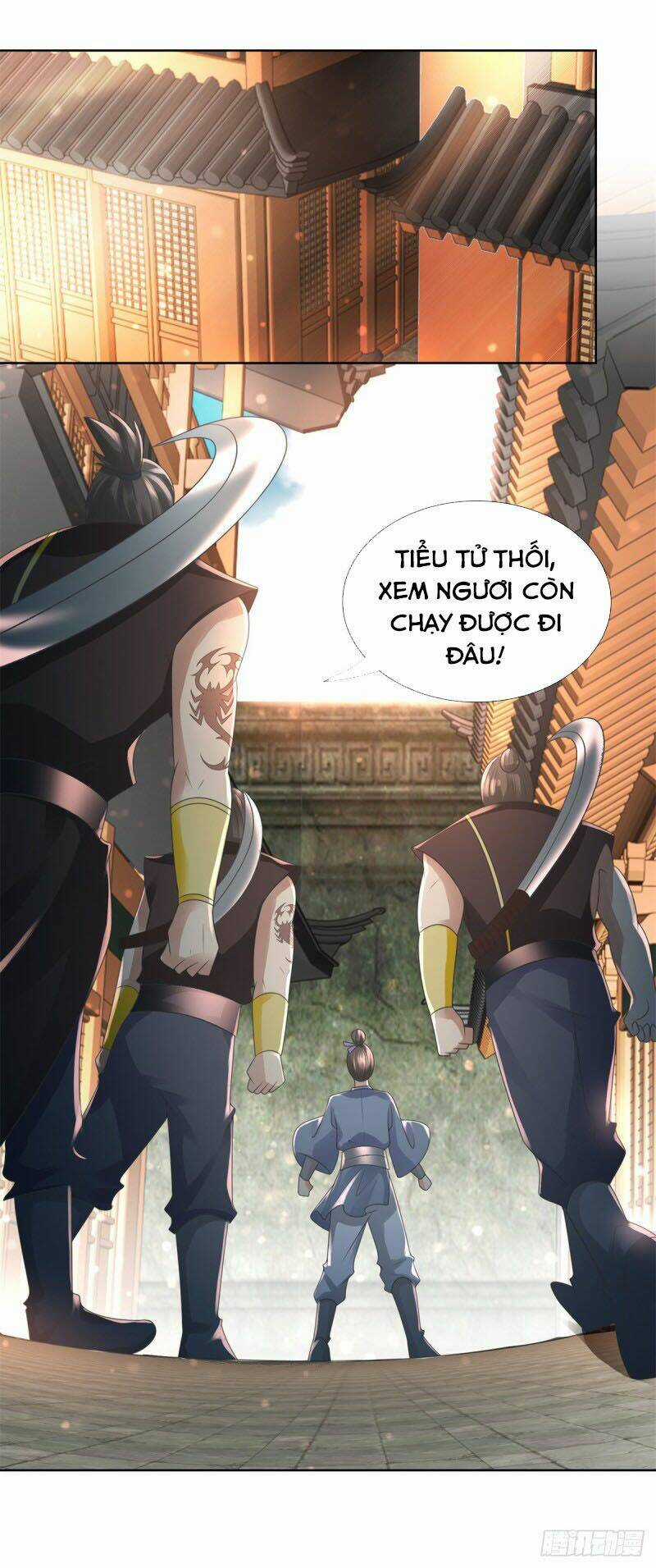 Chí Tôn Trọng Sinh - Chapter 97 - Trang 16