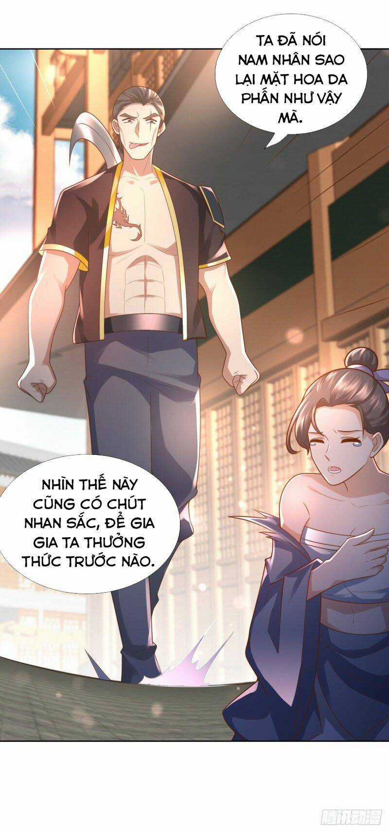 Chí Tôn Trọng Sinh - Chapter 97 - Trang 26