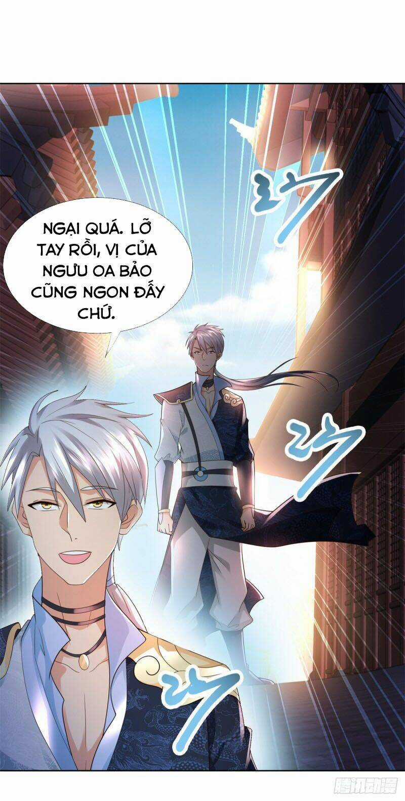 Chí Tôn Trọng Sinh - Chapter 97 - Trang 30