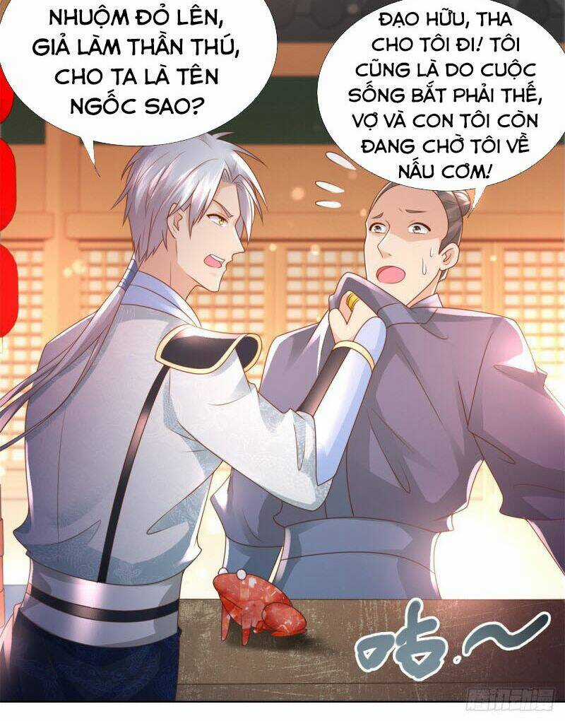 Chí Tôn Trọng Sinh - Chapter 97 - Trang 10