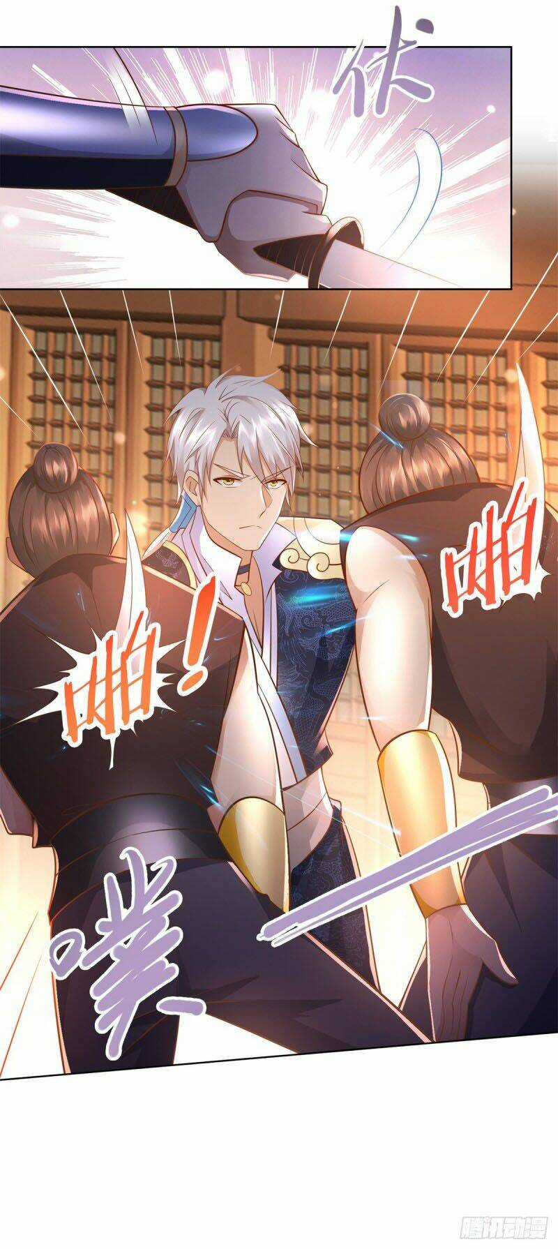 Chí Tôn Trọng Sinh - Chapter 98 - Trang 4