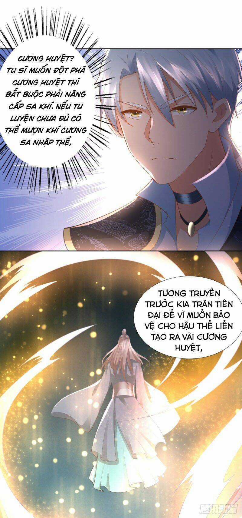 Chí Tôn Trọng Sinh - Chapter 99 - Trang 18