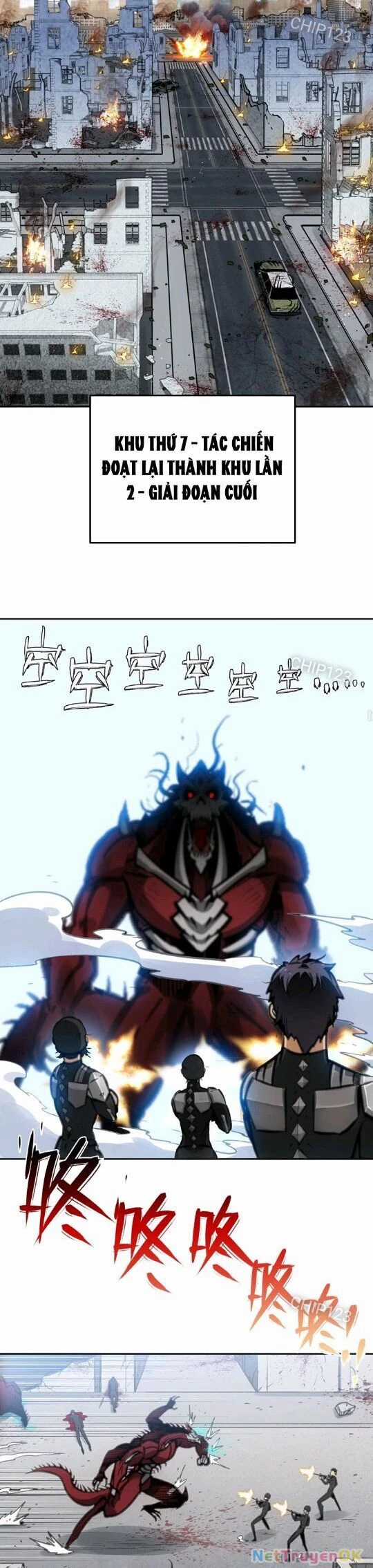 Chí Tử Chí Cường - Chapter 10 - Trang 11