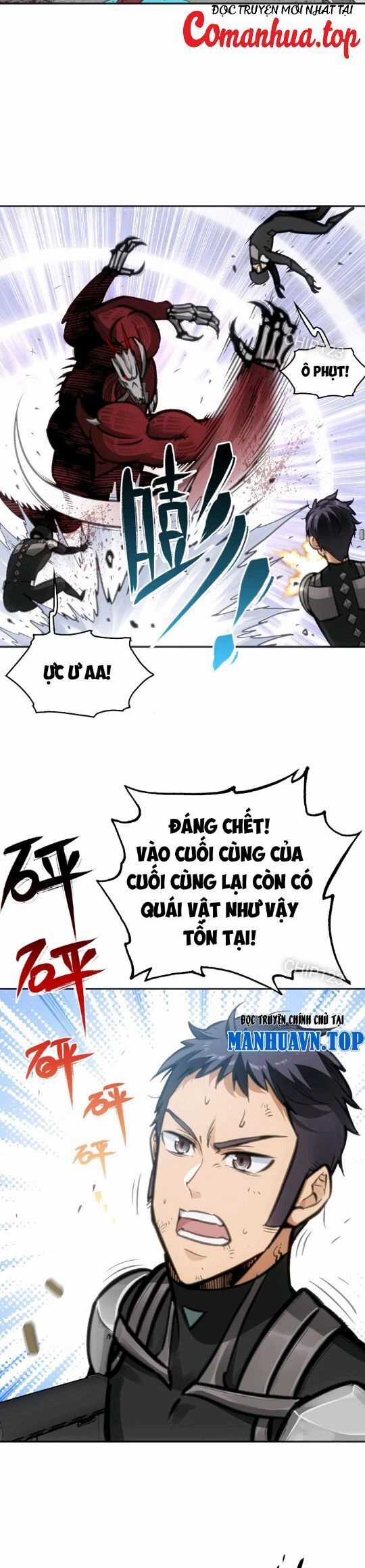 Chí Tử Chí Cường - Chapter 10 - Trang 12