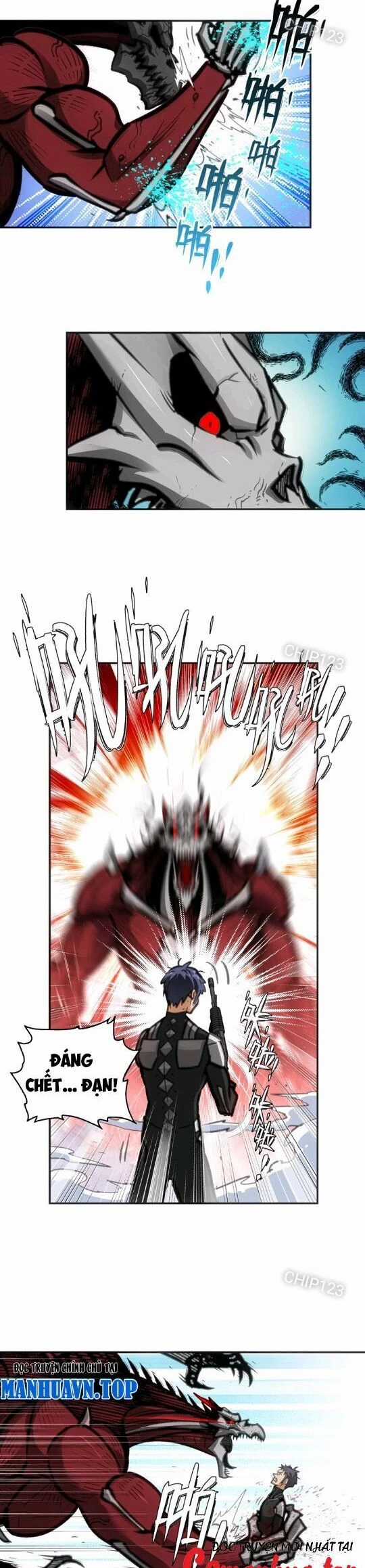 Chí Tử Chí Cường - Chapter 10 - Trang 13