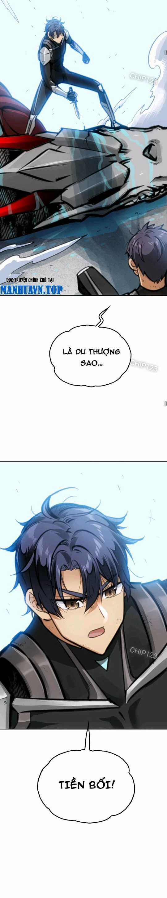 Chí Tử Chí Cường - Chapter 10 - Trang 18