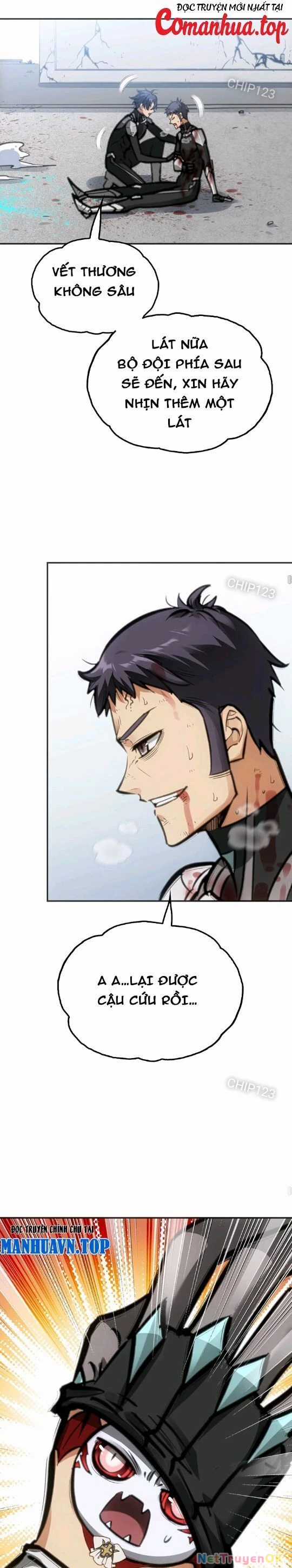 Chí Tử Chí Cường - Chapter 10 - Trang 19