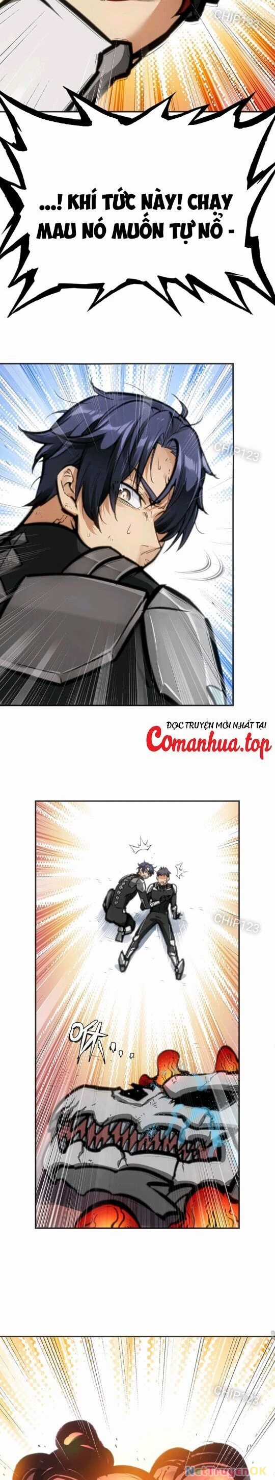 Chí Tử Chí Cường - Chapter 10 - Trang 20