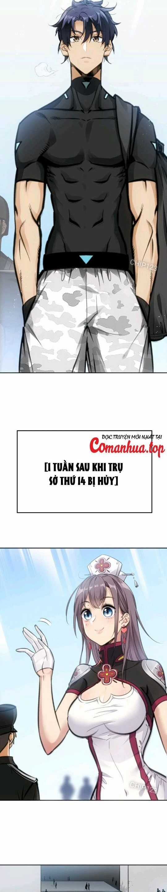 Chí Tử Chí Cường - Chapter 10 - Trang 3