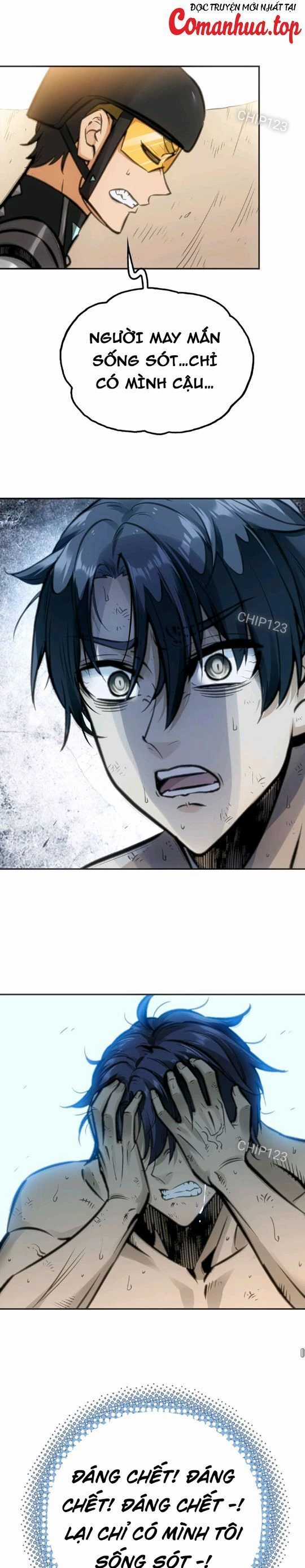 Chí Tử Chí Cường - Chapter 10 - Trang 25