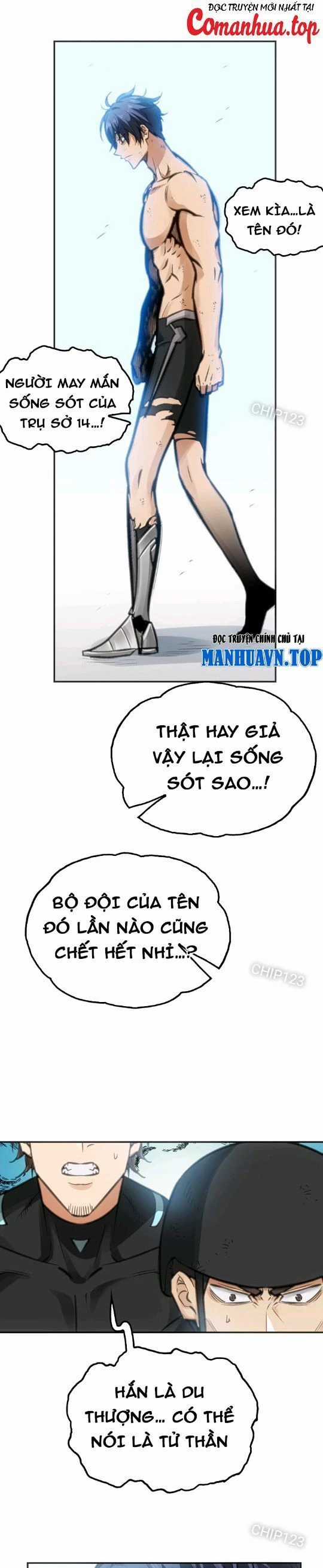 Chí Tử Chí Cường - Chapter 10 - Trang 28