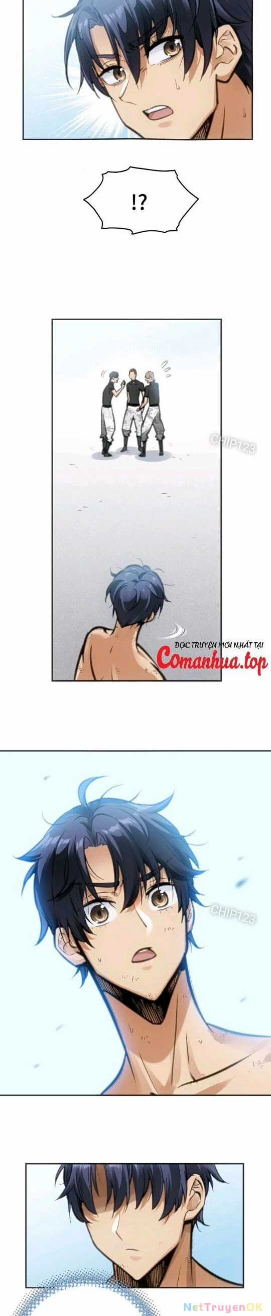 Chí Tử Chí Cường - Chapter 10 - Trang 29