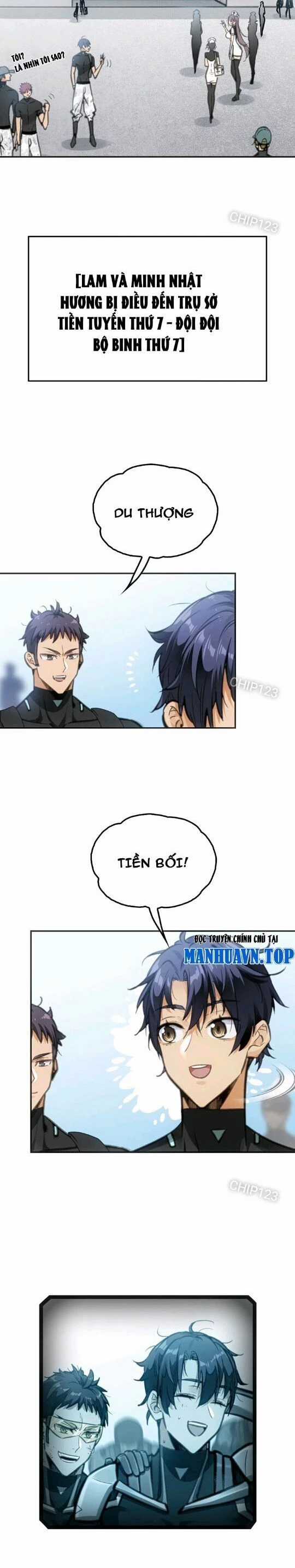 Chí Tử Chí Cường - Chapter 10 - Trang 4