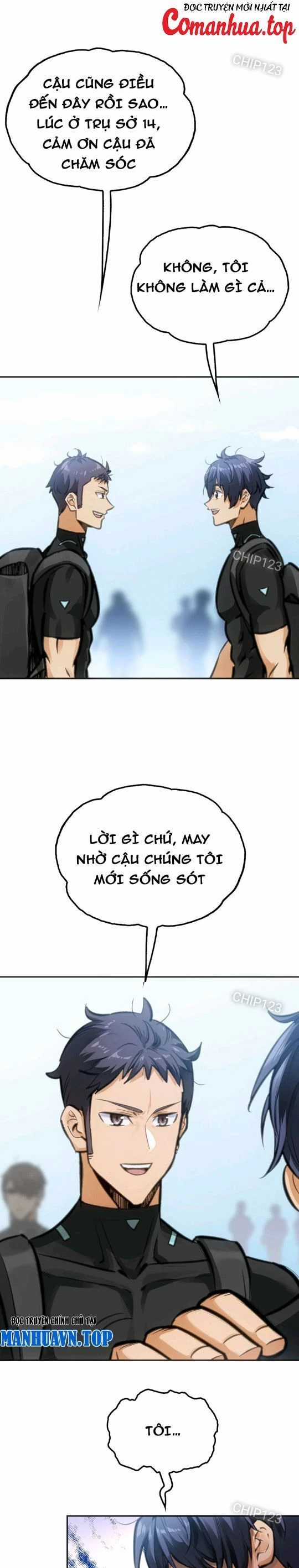 Chí Tử Chí Cường - Chapter 10 - Trang 5