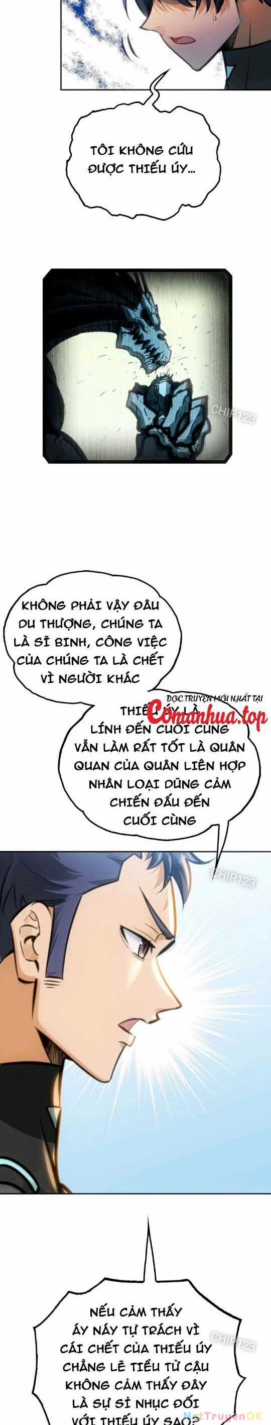 Chí Tử Chí Cường - Chapter 10 - Trang 6