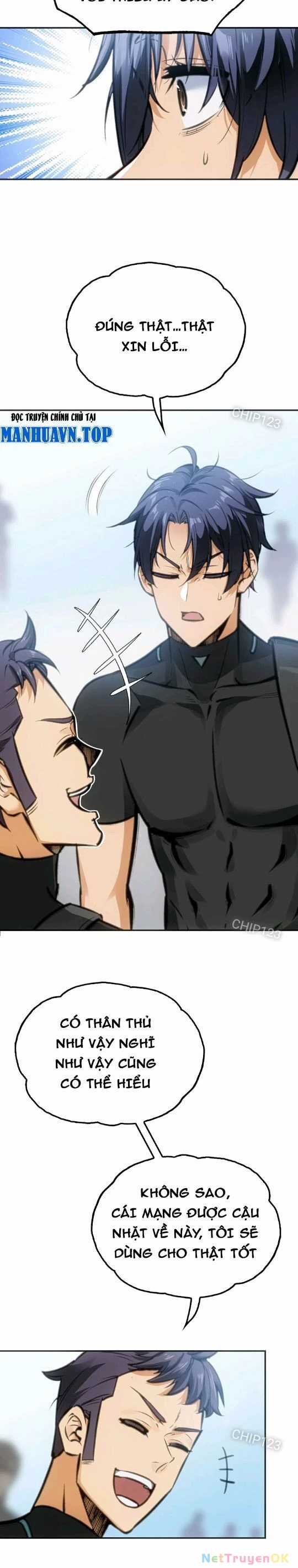 Chí Tử Chí Cường - Chapter 10 - Trang 7