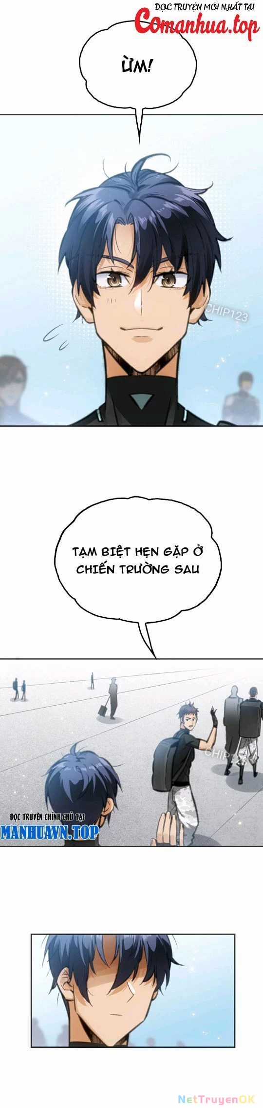 Chí Tử Chí Cường - Chapter 10 - Trang 8