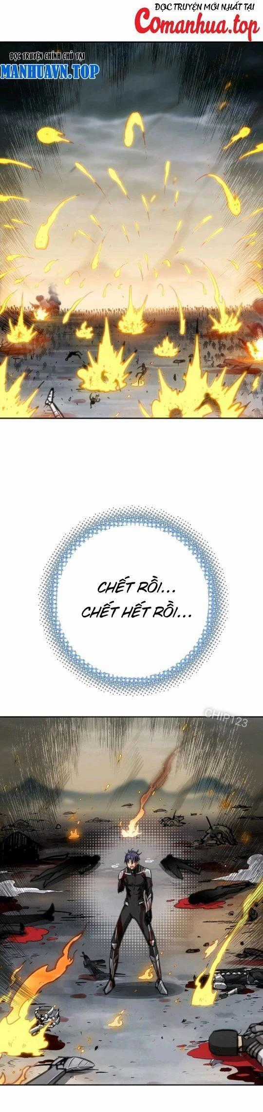 Chí Tử Chí Cường - Chapter 11 - Trang 2